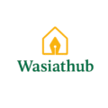wasiathub logo circle